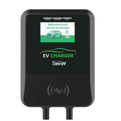 AC Fast Charging EV