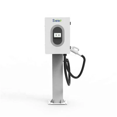 Level 3 DC Fast Charge Station