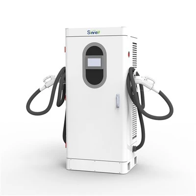 EV DC Fast Charging Stations