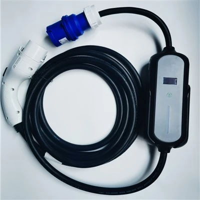Portable Charger for EV Car