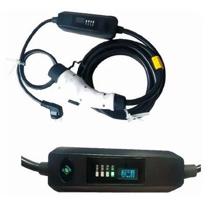 Portable Car Charger for EV