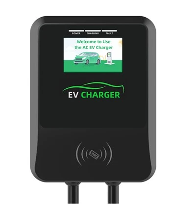 22KW AC EV Charger