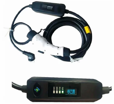 EV Rescue Portable Electric Vehicle Charging System
