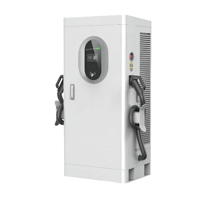 Ev Fast Dc Charger