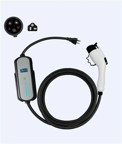32 Amp Portable EV Charger