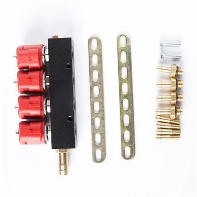 4 Cylinder Rail Injetor