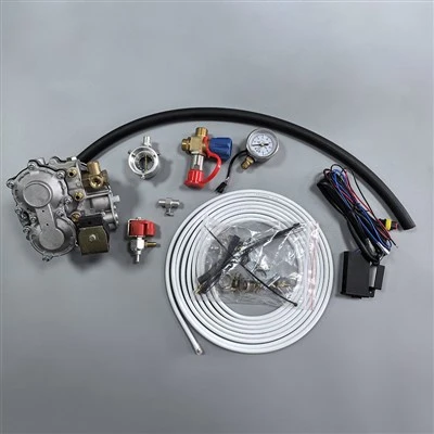CNG Kit for Tricycle Motor