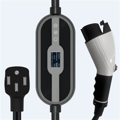 Portable Level 2 Electric Car Charger