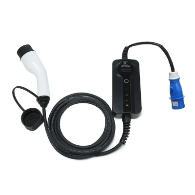 AC Charging Station
