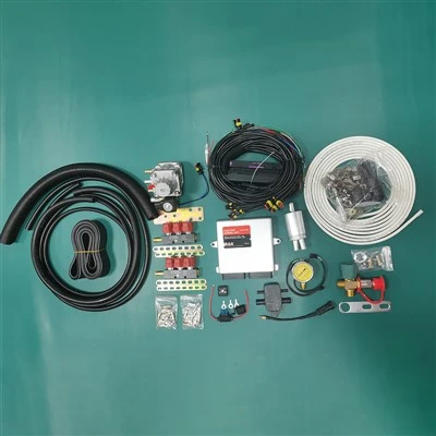 Cng Conversion Kit for 6 Cylinder