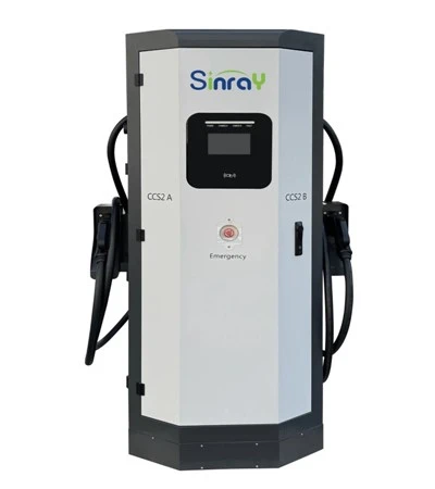 DC Fast Ev Charging Station