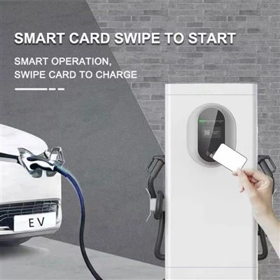 DC 240KW Level 3 Ev Charger