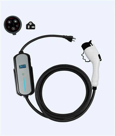 Ev Portable Fast Charger for Electric Vehicle