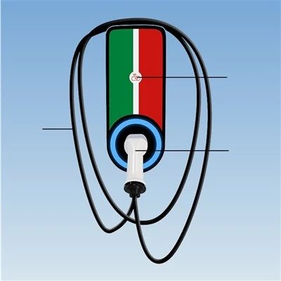 Gbt Chinese Ev Charger 32a 7kw Home
