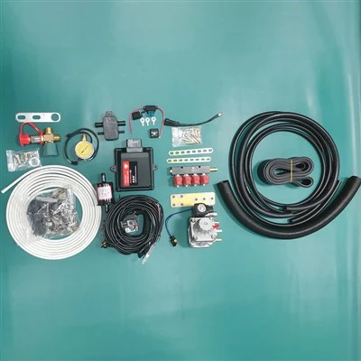 Cng Conversion Kit for 4 Cylinder