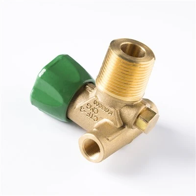 CNG Filling Valve