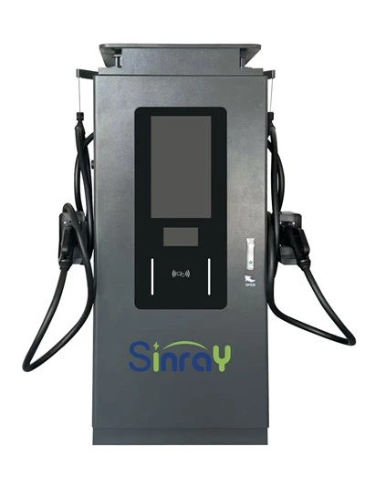 Commercial DC EV Charger