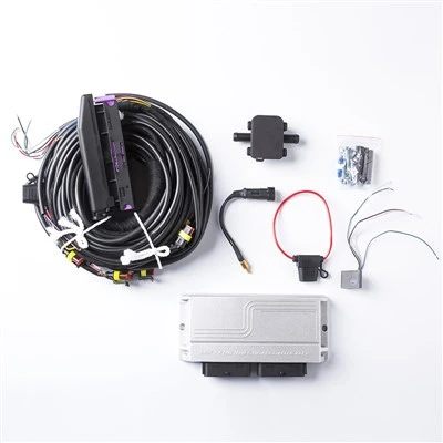 4 6 8 Cylinder Aluminum Ecu Mini Kit