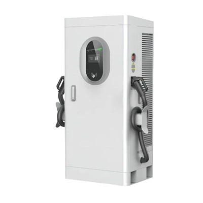 Charge Point Dc Fast Charger