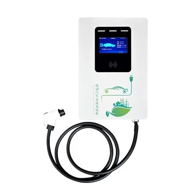 Dc Ev Charger Wallbox 20kw