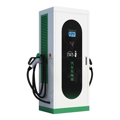DC Fast Charging Station for Home
